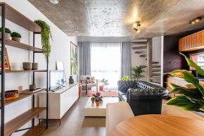 Duplex próximo a Vila Madalena